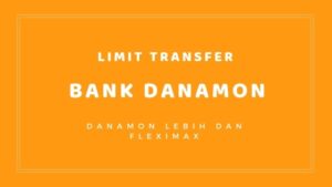 limit transfer danamon