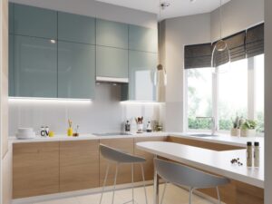 desain dapur modern