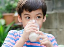 susu pertumbuhan anak