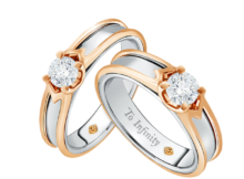 cincin pernikahan berlian