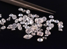 unique diamond jewellery
